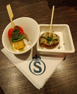 Hors D´Oeuvres
