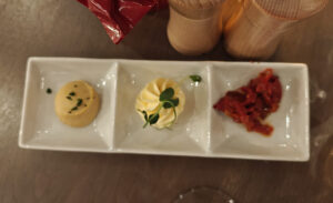 Hummus und mehr