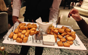 Mitternachts Snack