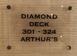 Diamond Deck