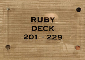 Ruby Deck