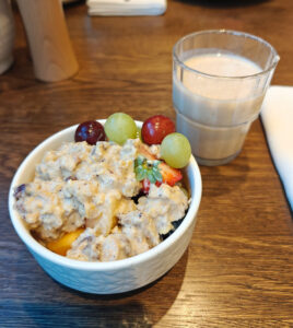 Frühstück