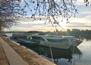 MS Joy in Bratislava
