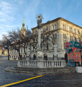 Dreifaltigkeitssäule