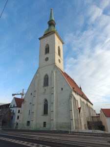 Kathedrale St. Martin