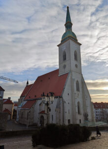 Kathedrale St. Martin