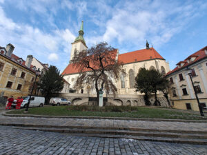 Kathedrale St. Martin