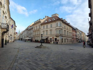 Vtacia Brunnen