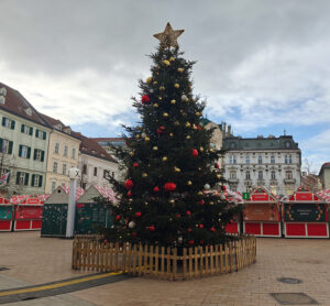 Weihnachtsmarkt am Hauptplatz