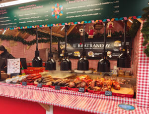 Weihnachtsmarkt am Hauptplatz