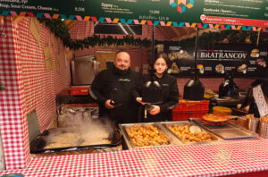 Weihnachtsmarkt am Hauptplatz