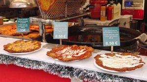 Weihnachtsmarkt am Hauptplatz