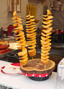 Weihnachtsmarkt am Hauptplatz