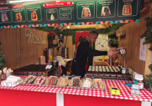 Weihnachtsmarkt am Hauptplatz