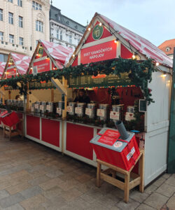 Weihnachtsmarkt am Hauptplatz
