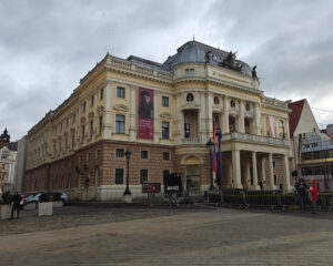 Slowakisches Nationaltheater