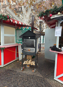 Weihnachtsmarkt am Hviezdoslav Platz