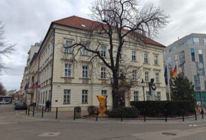 Deutsche Botschaft