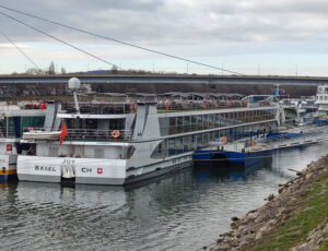 MS Joy in Bratislava