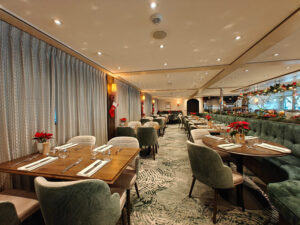 Compass Rose Restaurant
