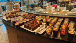 Dessertbuffet