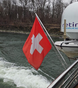 Schweizer Flagge