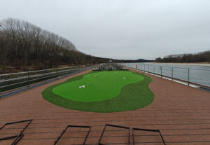 Golf Putting Green
