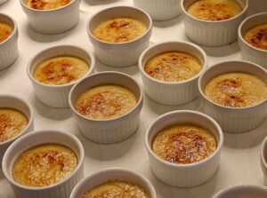 Crème Brûlée
