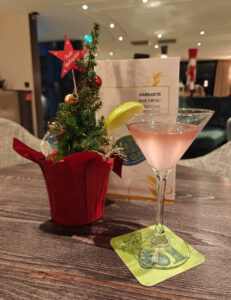 Ein Cosmo vorab