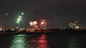 Silvesterfeuerwerk