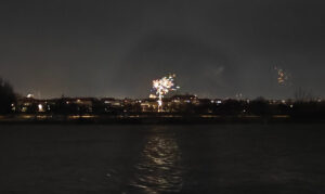 Silvesterfeuerwerk
