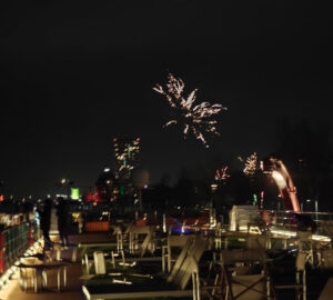 Silvesterfeuerwerk