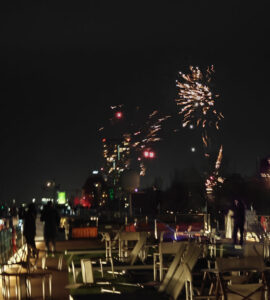 Silvesterfeuerwerk