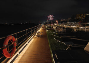 Silvesterfeuerwerk