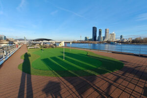 Golf Putting Green