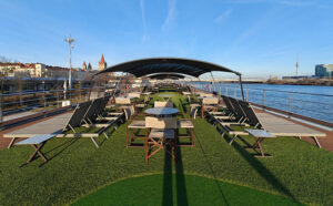 Sonnendeck