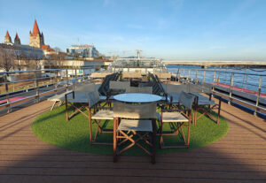 Sonnendeck