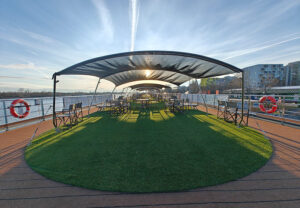 Sonnendeck