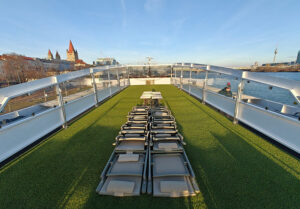 Sonnendeck