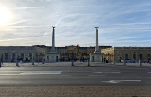 Weihnachtsmarkt Schloss Schönbrunn