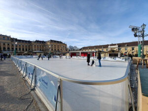 Weihnachtsmarkt Schloss Schönbrunn