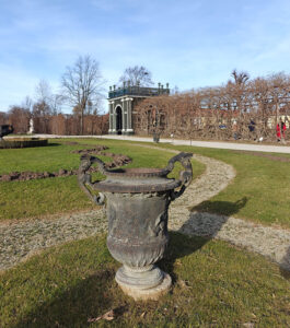 Kammergarten