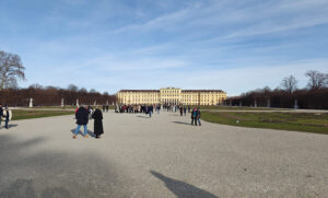 Schloss Schönbrunn