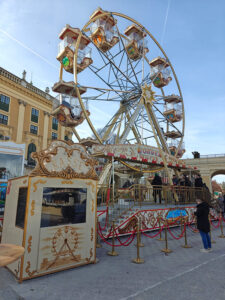 Weihnachtsmarkt Schloss Schönbrunn