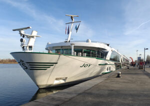MS Joy in Wien