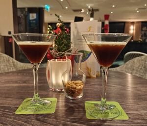 erster Espresso Martini in 2026