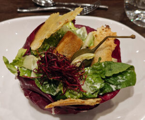 Classic Cesar Salad