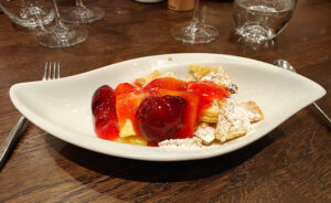 Kaiserschmarrn