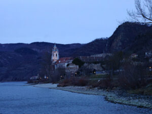 Guten Morgen, Dürnstein!