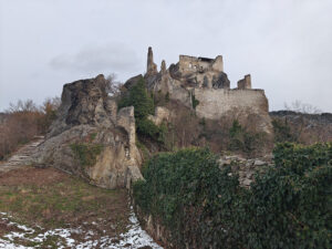 Burgruine Dürnstein